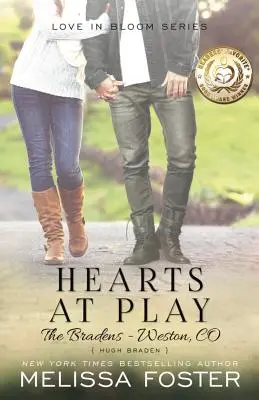 Corazones en juego (Amor en flor: Los Braden): Hugh Braden - Hearts at Play (Love in Bloom: The Bradens): Hugh Braden