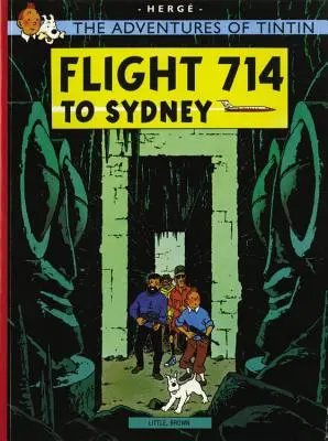 Vuelo 714 a Sydney - Flight 714 to Sydney