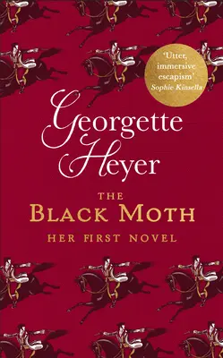 Polilla negra (Heyer Georgette (autora)) - Black Moth (Heyer Georgette (Author))