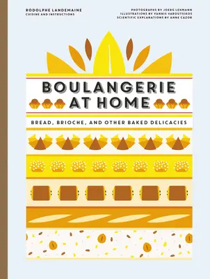 Boulangerie en casa: pan, brioche y otras delicias horneadas - Boulangerie at Home: Bread, Brioche, and Other Baked Delicacies