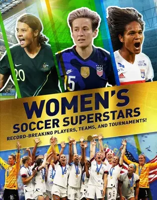 Récords del fútbol femenino - Women's Soccer Records