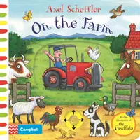 Axel Scheffler en la granja - Axel Scheffler on the Farm