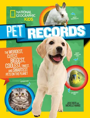 Récords de mascotas - Pet Records