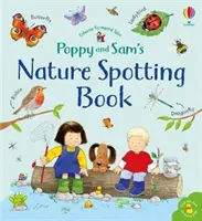 El libro de Poppy y Sam sobre la naturaleza - Poppy and Sam's Nature Spotting Book