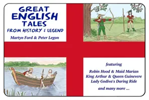 Grandes cuentos ingleses: de la historia y la leyenda - Great English Tales - From History and Legend