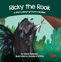 Ricky el Grajo - Una historia sobre la mentalidad de crecimiento - Ricky the Rook - A story about growth mindset