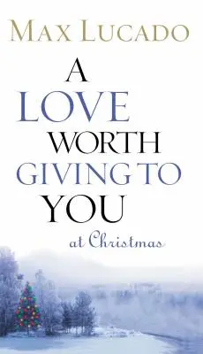 Un amor digno de regalarte en Navidad - A Love Worth Giving to You at Christmas