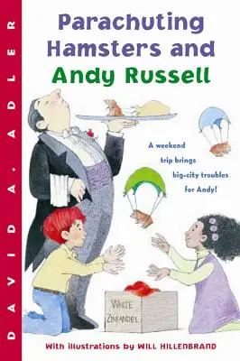 Hámsters en paracaídas y Andy Russell - Parachuting Hamsters and Andy Russell