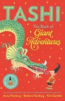 Libro de Aventuras Gigantescas: Colección Tashi 1 - Book of Giant Adventures: Tashi Collection 1