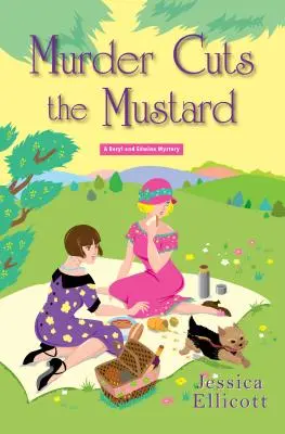 El asesinato corta la mostaza - Murder Cuts the Mustard