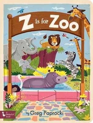 Z de Zoo - Z Is for Zoo