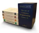 El Arte de Programar Computadoras, Volúmenes 1-4 en Caja - The Art of Computer Programming, Volumes 1-4a Boxed Set