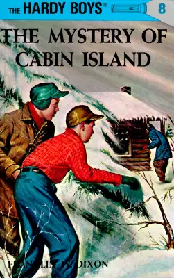 Hardy Boys 08: El Misterio de la Isla de la Cabaña - Hardy Boys 08: The Mystery of Cabin Island