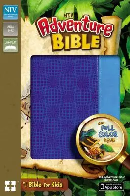 Biblia Aventura, NVI - Adventure Bible, NIV