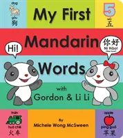 Mis primeras palabras en mandarín con Gordon y Li Li - My First Mandarin Words with Gordon & Li Li