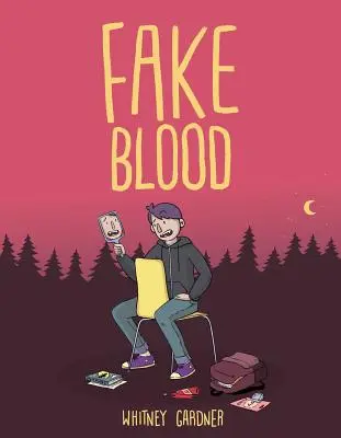 Sangre falsa - Fake Blood