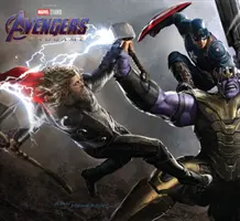 Marvel's Avengers: Endgame - El arte de la película - Marvel's Avengers: Endgame - The Art of the Movie