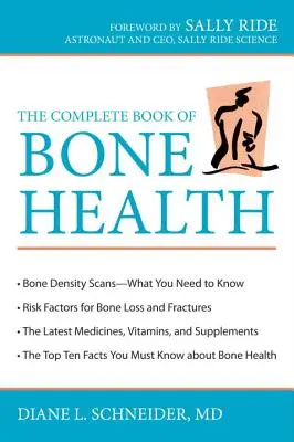 El libro completo de la salud ósea - The Complete Book of Bone Health