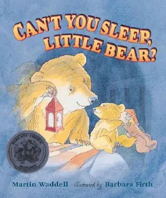 ¿No puedes dormir, osito? - Can't You Sleep, Little Bear?