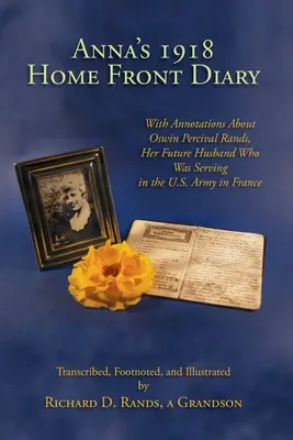 Diario de Anna sobre el frente de 1918 - Anna's 1918 Home Front Diary