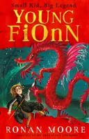 El joven Fionn: pequeño, gran leyenda - Young Fionn: Small Kid, Big Legend