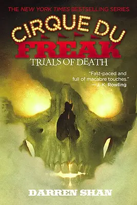 Cirque Du Freak: Las pruebas de la muerte - Cirque Du Freak: Trials of Death