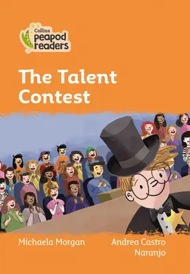 Nivel 4 - El concurso de talentos - Level 4 - The Talent Contest