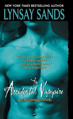 El vampiro accidental - The Accidental Vampire