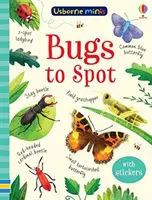 Bichos para descubrir - Bugs to Spot