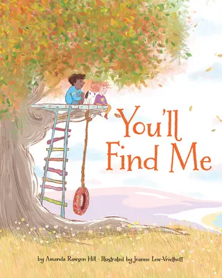 Me encontrarás - You'll Find Me