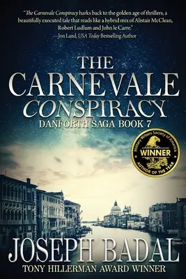 La conspiración Carnevale - The Carnevale Conspiracy