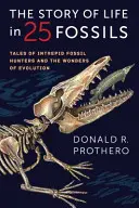 La historia de la vida en 25 fósiles: Relatos de intrépidos cazadores de fósiles y las maravillas de la evolución - The Story of Life in 25 Fossils: Tales of Intrepid Fossil Hunters and the Wonders of Evolution