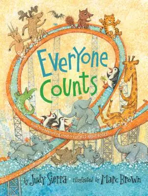 Todo el mundo cuenta - Everyone Counts