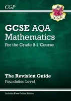 Nuevo GCSE Maths AQA Revision Guide: Foundation inc Online Edition, Videos & Quizzes - New GCSE Maths AQA Revision Guide: Foundation inc Online Edition, Videos & Quizzes