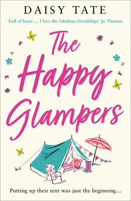 Los campistas felices - The Happy Glampers