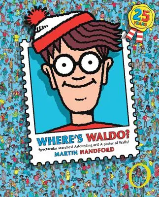 ¿Dónde está Waldo? Edición de lujo - Where's Waldo?: Deluxe Edition