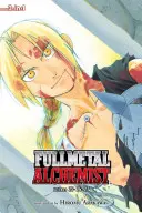 Fullmetal Alchemist (3-In-1 Edition), Vol. 9: Incluye Vols. 25, 26 & 27 - Fullmetal Alchemist (3-In-1 Edition), Vol. 9: Includes Vols. 25, 26 & 27