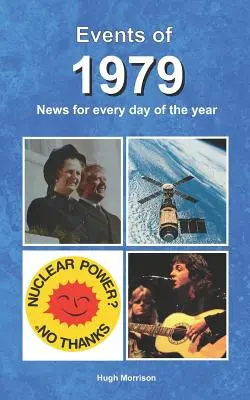 Acontecimientos de 1979: noticias para cada día del año - Events of 1979: news for every day of the year