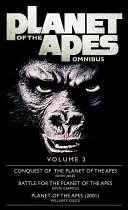 El planeta de los simios Omnibus 2 - Planet of the Apes Omnibus 2