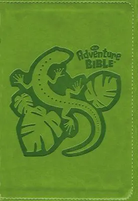 Adventure Bible for Early Readers-NIRV