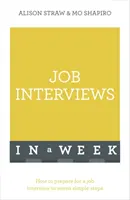 Entrevistas de trabajo en una semana - Job Interviews in a Week