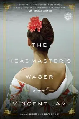 La apuesta del director - The Headmaster's Wager