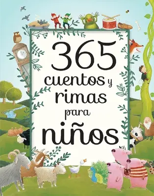 365 Cuentos Y Rimas Para Ninos