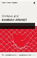 Sobre la revolución - Faber Modern Classics - On Revolution - Faber Modern Classics