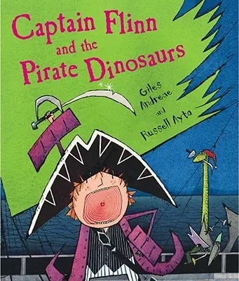 El capitán Flinn y los dinosaurios piratas - Captain Flinn and the Pirate Dinosaurs