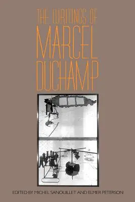 Escritos de Marcel Duchamp PB - Writings of Marcel Duchamp PB