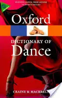 Diccionario Oxford de Danza - The Oxford Dictionary of Dance