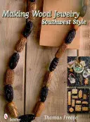 Cómo hacer joyas de madera: Estilo Suroeste - Making Wood Jewelry: Southwest Style