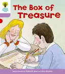 Oxford Reading Tree: Nivel 1+: Más Primeras Frases B: La Caja del Tesoro - Oxford Reading Tree: Level 1+: More First Sentences B: The Box of Treasure