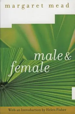 Masculino y femenino - Male and Female